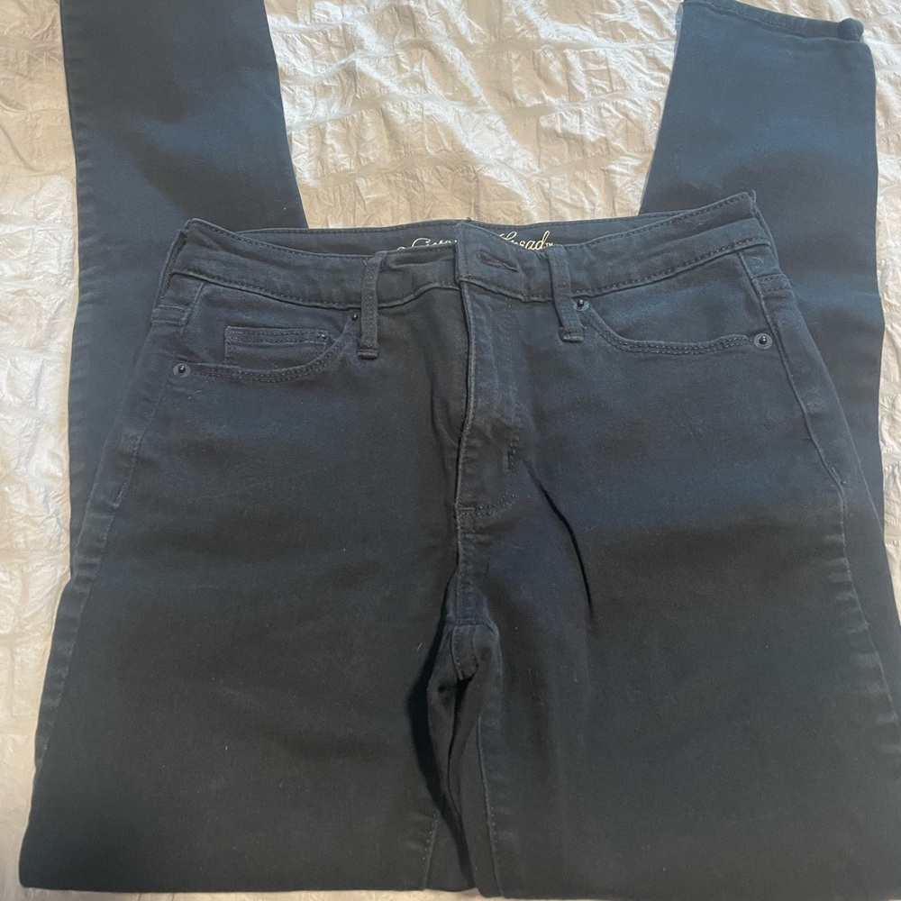 Universal thread jeans